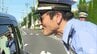 「秋の全国交通安全運動」にあわせて警察などが「夕暮れ時の事故防止」と「早めのライト点灯」などを呼びかけ　「安全運転をお願いします」　青森県三沢市　|　青森のニュース│ATV NEWS│青森テレビ