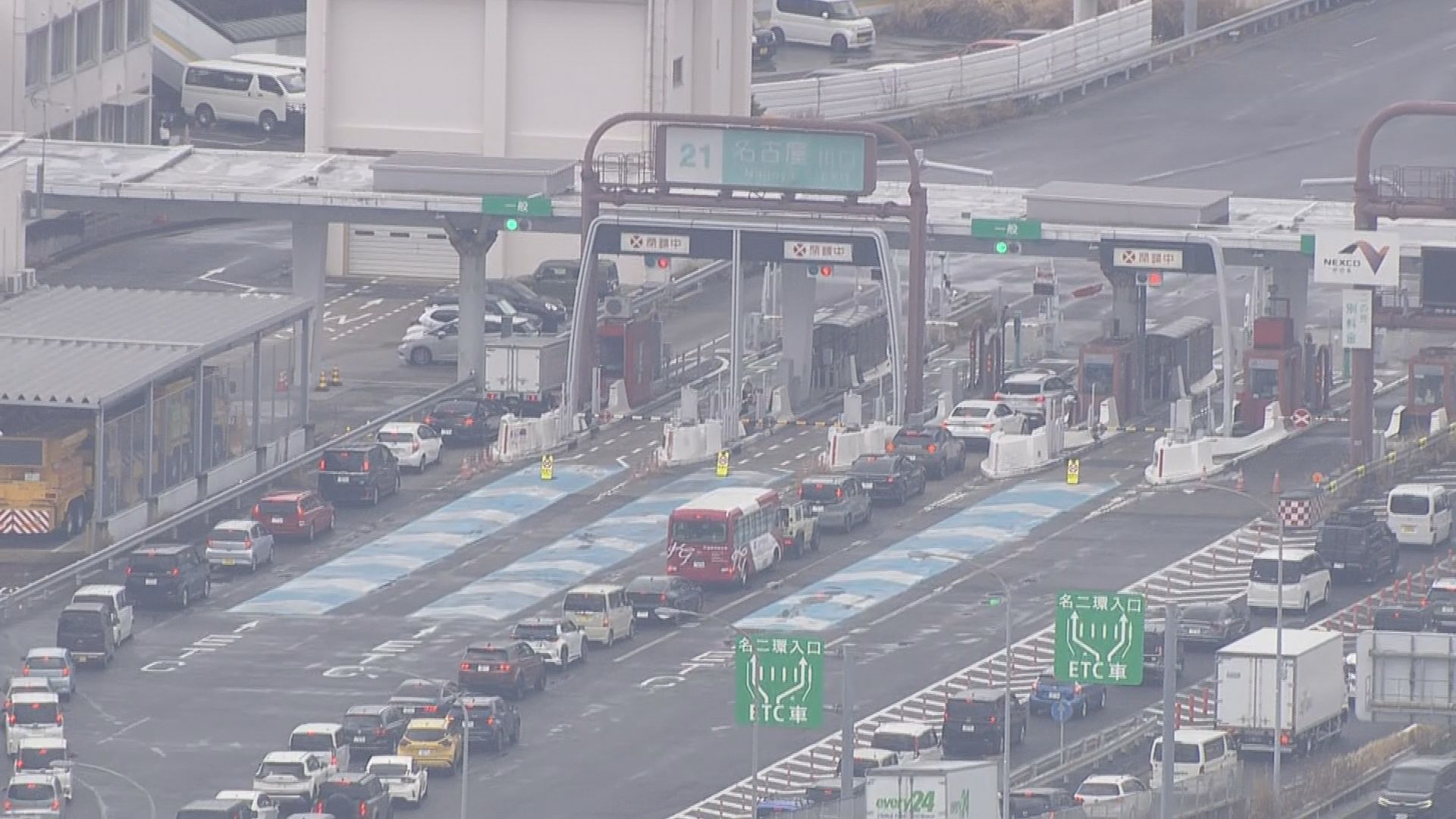 “ETCシステム障害”本復旧めど立たず ｢後払い｣になった料金の申告をしたのは約4％か… GW渋滞が予想される中で利用者は