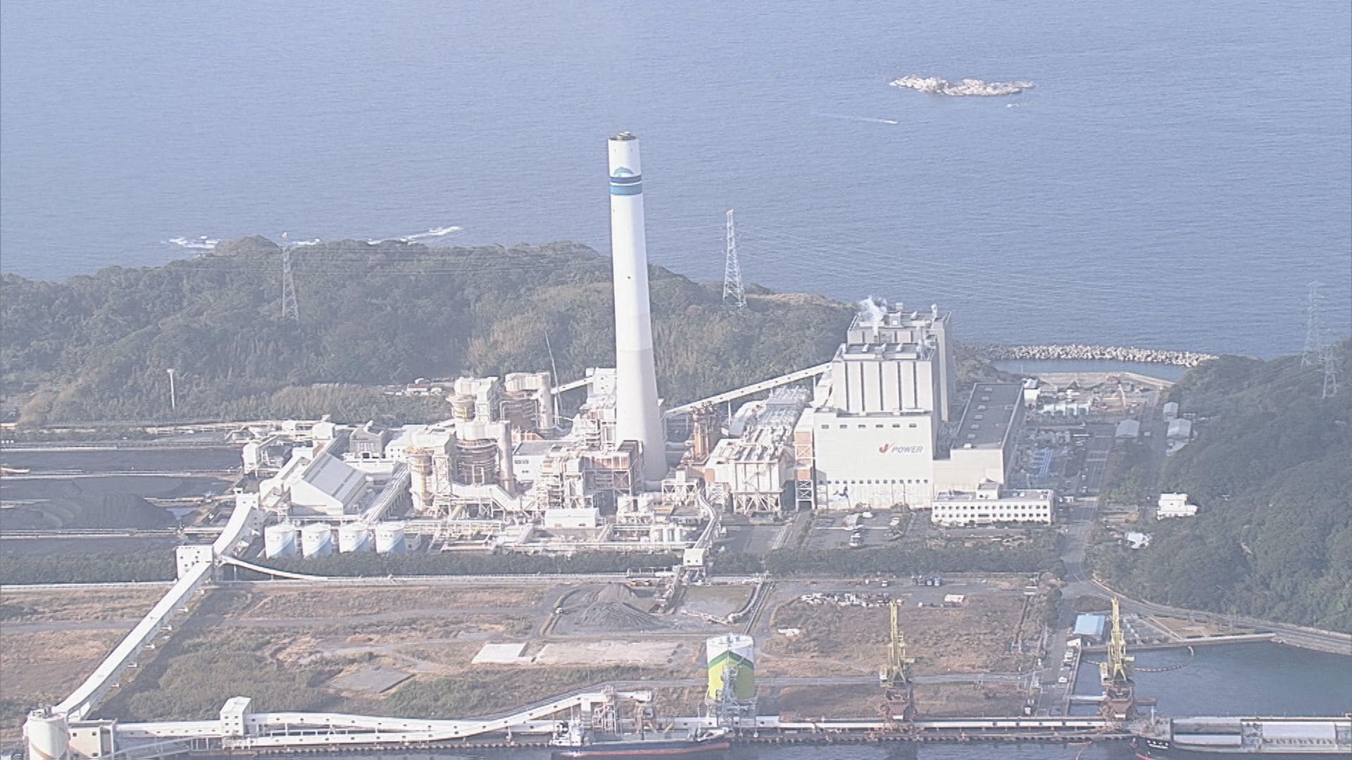 発電所内の受電設備事故による火災が長崎県内の大規模停電に波及か