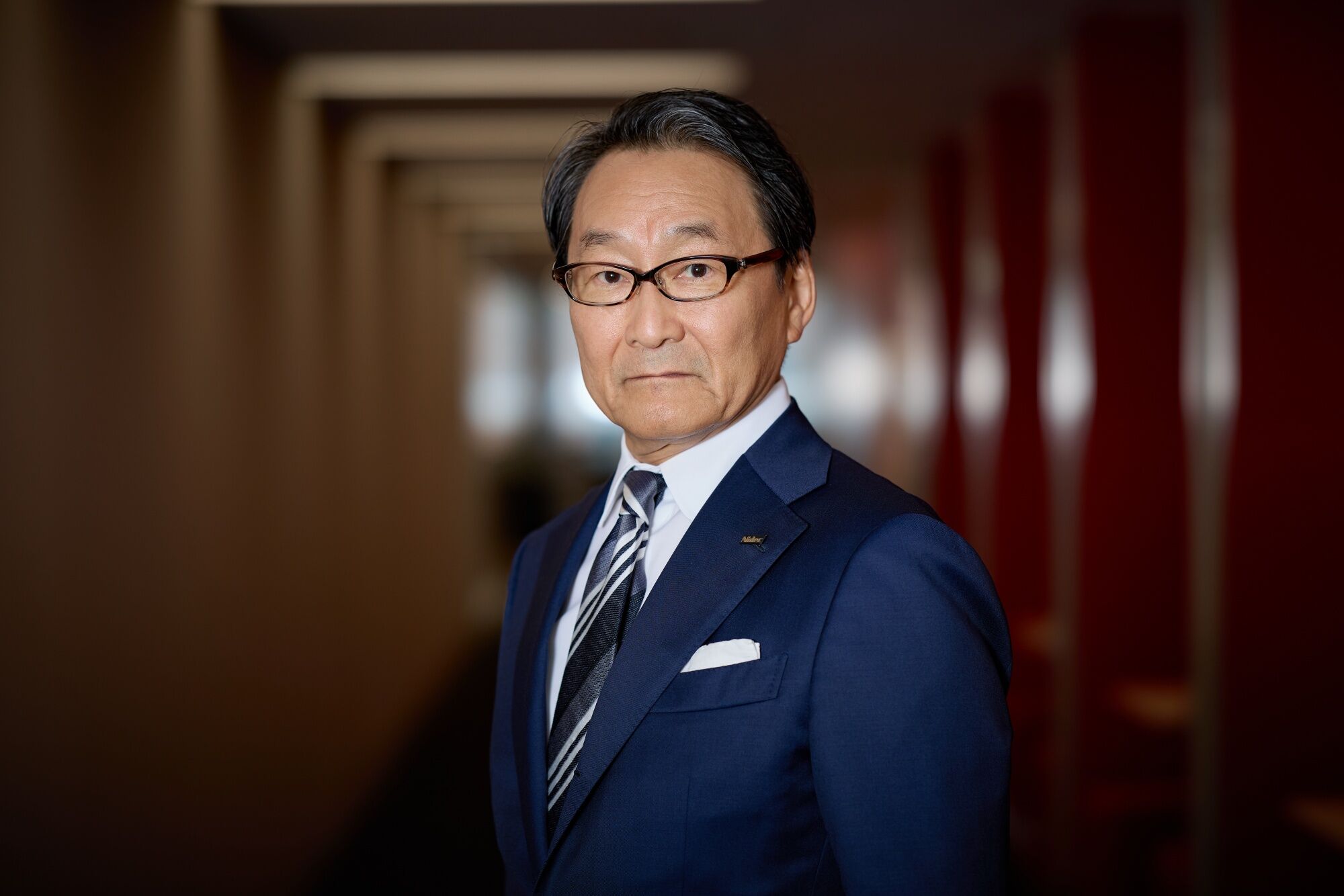 ニデック社長､M&Aで新領域開拓も検討－過去の買収事業を手放す考えも
