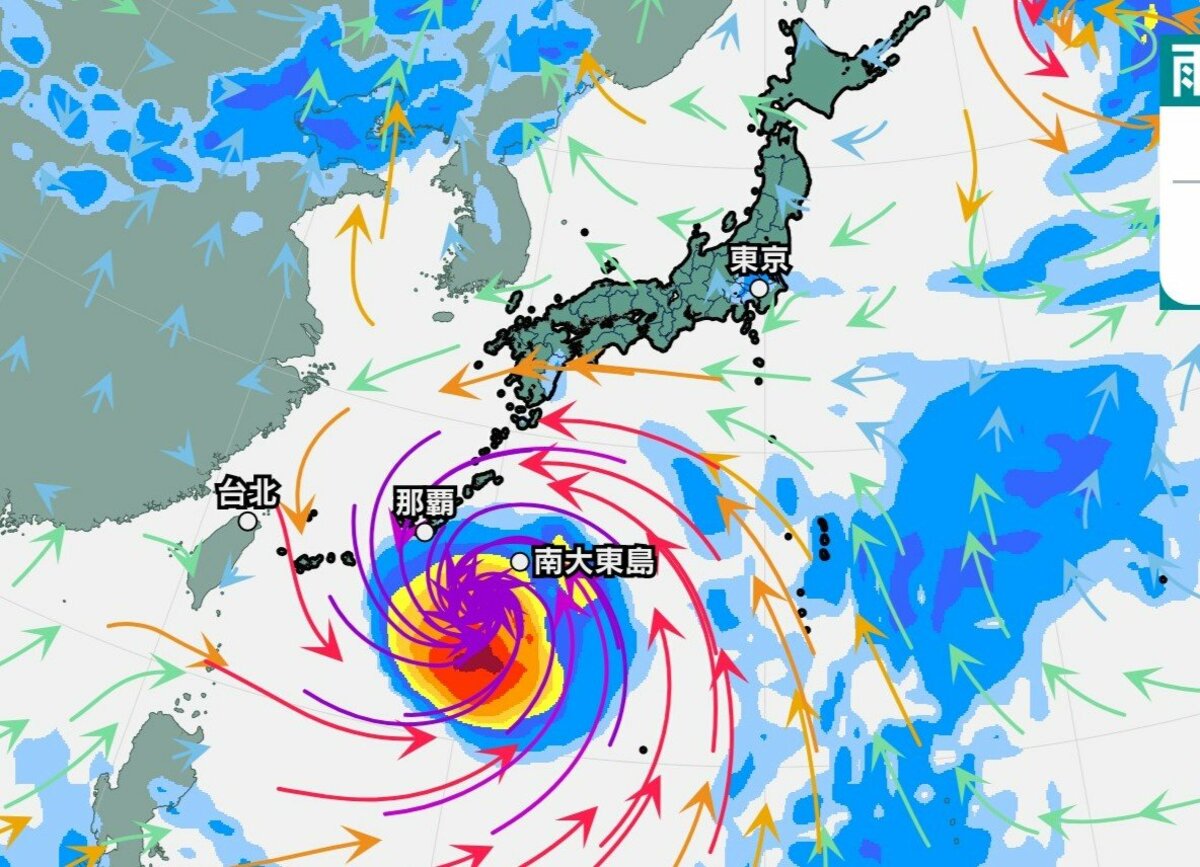 【台風情報】ダブル台風発生へ　日本に近づく予想も【雨・風シミュレーション11日（土）まで】気象庁の進路予想　熱帯低気圧＝“台風のたまご”2つが発達