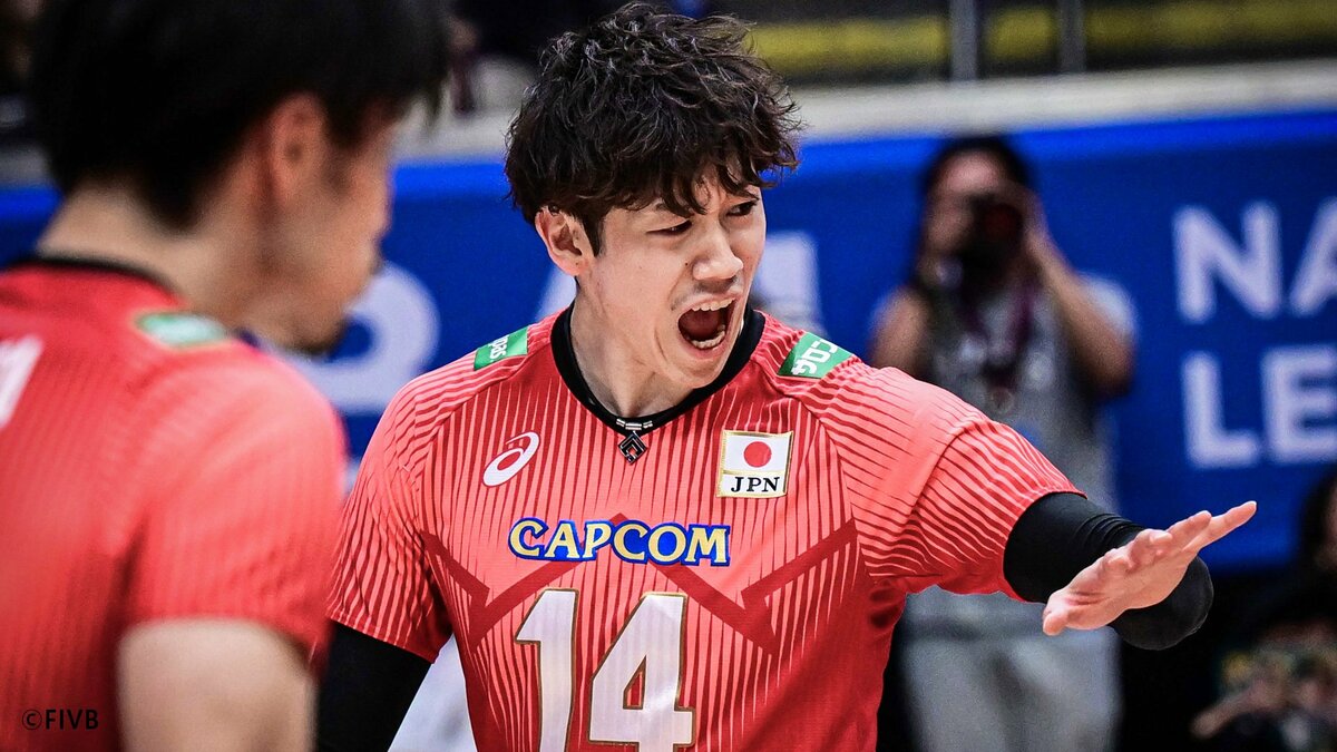 快進撃止まらずオランダにも勝利!無傷の10連勝でバレー男子日本代表の世界大会連勝記録も10に伸ばす【ネーションズリーグ】 TBS NEWS DIG