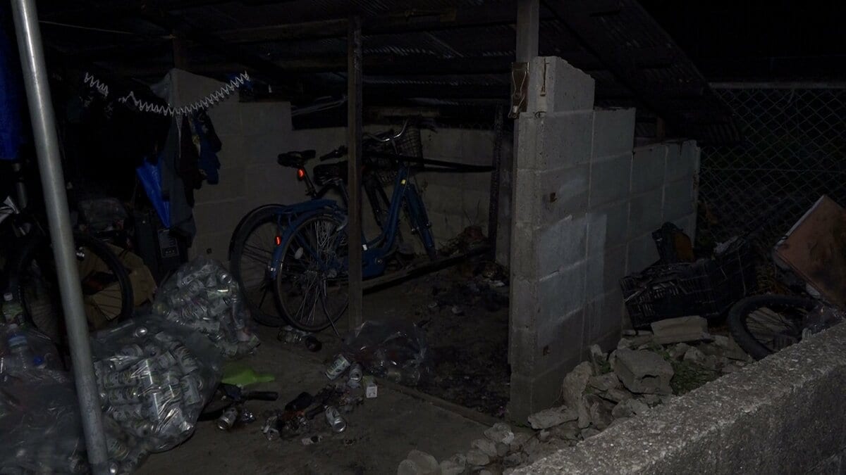 外国人技能実習生の寮で火事、駐輪場のゴミ焼ける⋯鍋で水かけ消火後に近所から通報　2月にも同じ場所で火事、警察は“不審火”視野に捜査【高知・須崎】