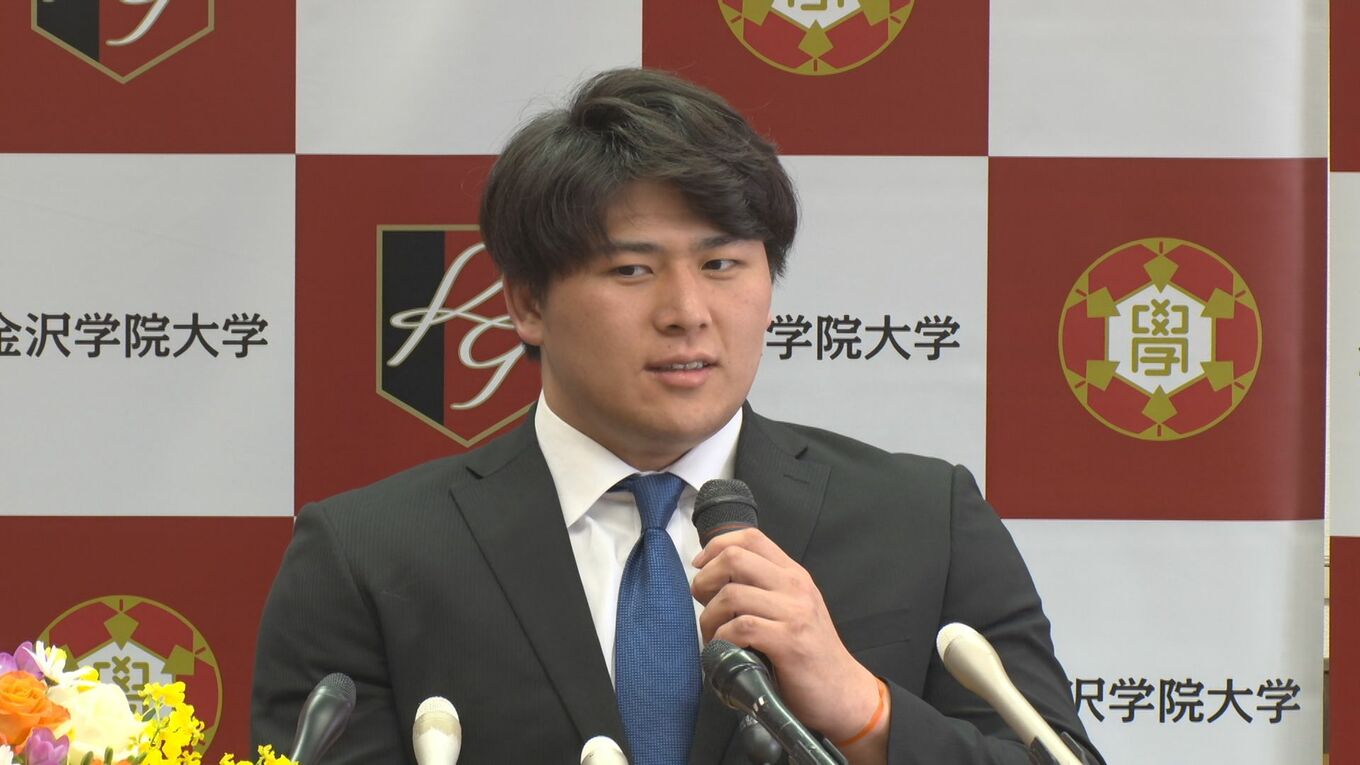 “相撲人生は今から” 大森が角界デビュー 憧れの北陣親方から指導 追手風部屋 | TBS NEWS DIG (4ページ)