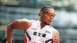 男子400m予選・中島佑気ジョセフは最後、流して決勝進出　筑波大・林申雅が歴代5位の44秒98マーク【陸上・日本選手権】|TBS NEWS DIG