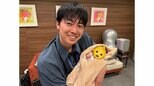 【 コットン・西村真二 】　42歳誕生日に第1子誕生を報告　「幸いまだほうれい線はありません！仕事も衣装予報も育児も全力で頑張るので僕を信じてください！」|TBS NEWS DIG