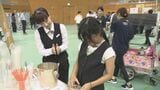 20以上の企業・団体が出展　子どもたちが仕事を体験　長野市|TBS NEWS DIG