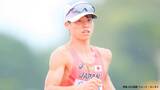 新種目の男女混合競歩リレーでパリ五輪出場権2枠を獲得!みちょぱのはとこ・池田向希が2区間でトップの激歩【世界競歩チーム選手権】|TBS NEWS DIG