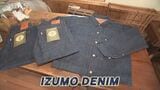 島根県発 ご当地デニム「IZUMO DENIM」誕生!|TBS NEWS DIG