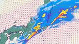 【台風情報】台風21号 今夜には温帯低気圧に変わるも週末に影響 関東甲信地方は2日明け方~夜遅くにかけ雷を伴った激しい雨 警報級の可能性も【進路予想・あすの天気・週間天気】|TBS NEWS DIG