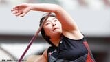 DL日本人初優勝の快挙にも泰然自若 目標は「変わらず入賞」というやり投・北口榛花への期待【世界陸上】|TBS NEWS DIG