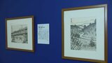 「放浪の天才画家」山下清の作品展 生誕100年を記念して約190点を展示 | 福岡のニュース|RKB NEWS|RKB毎日放送