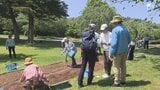 「あきらめない心を育てたい」養護施設の子どもたちが園芸作業の体験=浜松市|TBS NEWS DIG