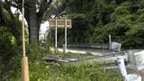 乗用車がガードレールに接触して電柱に衝突　71歳男性が重体　鹿児島　|　鹿児島のニュース｜MBC NEWS｜南日本放送