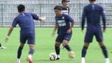 【J3】カマタマーレ讃岐 チャレンジDAYを前に公開練習【香川】 | 岡山・香川のニュース | 天気 | RSK山陽放送