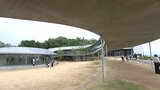 「瀬戸の雄大な景色」を200メートルガラス張り廊下で! “観光地屋島”の復活を狙う新施設「やしまーる」オープン | 岡山・香川のニュース | 天気 | RSK山陽放送