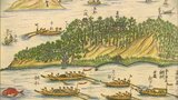真鍋島の歴史を紹介する「真鍋島歴史展」12月10日まで 真鍋家にまつわる古文書と島の絵図を初公開【岡山】|TBS NEWS DIG