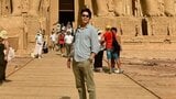 【鈴木亮平】「本当に、、、圧巻!」「ここは世界遺産のふるさと」エジプト旅の”最終目的地”に到着|TBS NEWS DIG