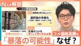 「米余り」で価格“暴落”の指摘も 「売れていない」「5kg3500円なら暴落」米専門店の本音【Nスタ解説】|TBS NEWS DIG