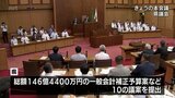 宮崎県の9月定例県議会が開会 総額146億円余りの一般会計補正予算案が提出 | MRTニュース | MRT宮崎放送