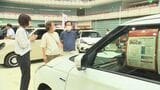 認定中古車約140台を展示 長野市で大規模な販売イベント | SBC NEWS | 長野のニュース | SBC信越放送