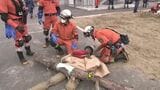 5つの消防本部とDMATが集結 大規模災害に備え合同訓練 福島 | 福島のニュース│TUF