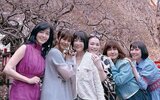 【早見優】　８２年組「同期の仲間とお花見　ランチ会」　「いっぱい食べて、笑いました。長年の友情に感謝♥」|TBS NEWS DIG