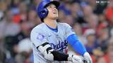 大谷翔平 4試合ぶりのノーヒットも3試合連続盗塁でシーズン自己最多の27個、ド軍も連敗を2でストップ|TBS NEWS DIG