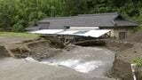 10日夜遅くからあす11日昼前にかけ 再び線状降水帯発生のおそれ 鹿児島|TBS NEWS DIG