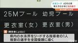 水泳のコーチがマッサージ装い教え子の少年に性的暴行 準強制性交などの罪で起訴 複数選手を日本一に導くなど愛媛県内有数の指導者 | 愛媛のニュース - Nスタえひめ|あいテレビは6チャンネル