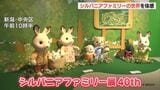 誕生40周年「シルバニアファミリー」の世界を体感 新潟 | 新潟のニュース・天気|BSN NEWS|BSN新潟放送