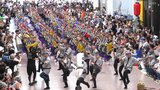 「巨大地震注意」の中 よさこい祭り本番 踊り子1万7000人が舞う|TBS NEWS DIG