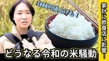 “令和のコメ騒動”6日から最高で1000円値上げ 価格安定は数か月先か|TBS NEWS DIG