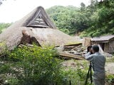「図面なき復元」の挑戦 平家ゆかりの国重文・上時国家住宅、11年の闘いが本格的に|TBS NEWS DIG
