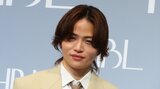 【timelesz 菊池風磨】高校生の時は眉毛にコンプレックス「薄くしたい」 現在は褒められ「髪型より気を遣っている」|TBS NEWS DIG
