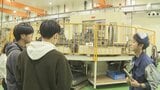 「新しく画期的だった」学習塾の中高生がスター精密の最先端工場を見学＝静岡・菊川市|TBS NEWS DIG