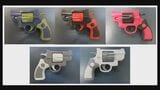 クレーンゲームの景品などで流通か 本物の拳銃と同様の発射機能もつ“おもちゃ”拳銃 長崎県内でも3丁回収 警察が提出呼びかけ | 長崎のニュース | 天気 | NBC長崎放送