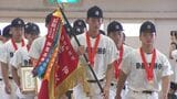 いざ甲子園!13年ぶりの夏へ 大分商業で壮行会 全校生徒500人が熱いエール|TBS NEWS DIG