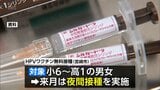 宮崎市 8月にHPVワクチンの夜間接種実施へ 小学6年生~高校1年生の男女を対象に無料接種 | MRTニュース | MRT宮崎放送