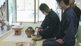 家康公に思いをはせて…新茶を茶壷に封印し熟成する「茶詰めの儀」を静岡市で再現　|　静岡のニュース | SBSNEWS | 静岡放送
