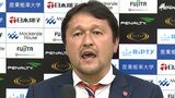 「最後まで戦う、走る、ゴールへ向かう姿見せる」清水秋葉新監督、選手に求めた“姿勢” | 静岡のニュース | SBSNEWS | 静岡放送
