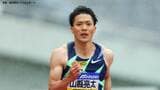 山縣亮太 約1年7か月ぶりの復帰戦は10秒48で予選敗退「ちょっと厳しい結果になったかな」【織田記念陸上】|TBS NEWS DIG