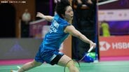 世界女王・山口茜がストレート勝ちで2回戦に進出 17年覇者の奥原希望は逆転勝ちで1回戦突破【世界選手権】|TBS NEWS DIG