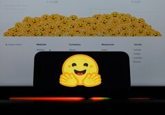 AI新興のハギングフェイスが身売り検討、2兆円以上と評価も－報道| TBS CROSS DIG with Bloomberg