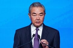 外務省、中国外相の「不適切」発言巡り申し入れ－安保会議で対日批判| TBS CROSS DIG with Bloomberg