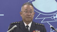 「幸せな自衛官生活だった」自衛隊・制服組トップの吉田統幕長が退任前最後の会見| TBS CROSS DIG with Bloomberg