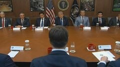 米・イスラエルが合同でのイランのエネルギー施設攻撃を計画か　CBS報道| TBS CROSS DIG with Bloomberg