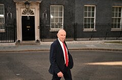 ヒーリー英財務相、財政規律の重視を表明－就任後初の主要演説| TBS CROSS DIG with Bloomberg