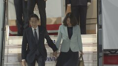 【速報】岸田総理がフィリピン・マレーシア外遊から帰国　来月には日ASEAN特別首脳会議開催へ| TBS CROSS DIG with Bloomberg