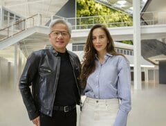 エヌビディア、元OpenAIムラティ氏の新興企業に出資－半導体を供給へ| TBS CROSS DIG with Bloomberg